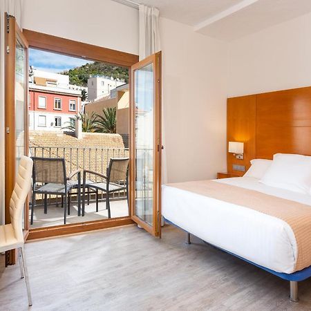 Tryp Ciudad De Alicante Hotel מראה חיצוני תמונה