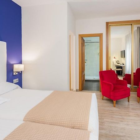 Tryp Ciudad De Alicante Hotel מראה חיצוני תמונה