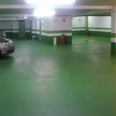Tryp Ciudad De Alicante Hotel מראה חיצוני תמונה