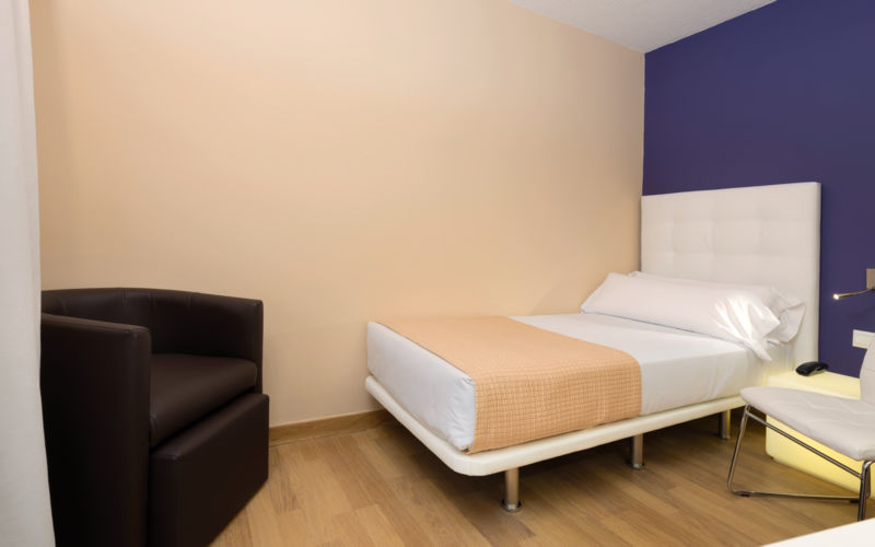 Tryp Ciudad De Alicante Hotel מראה חיצוני תמונה