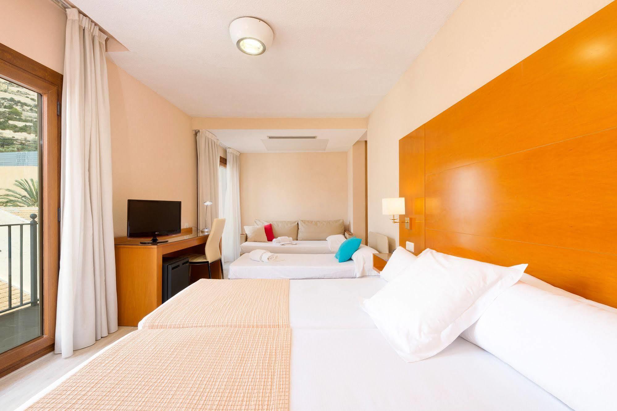 Tryp Ciudad De Alicante Hotel מראה חיצוני תמונה