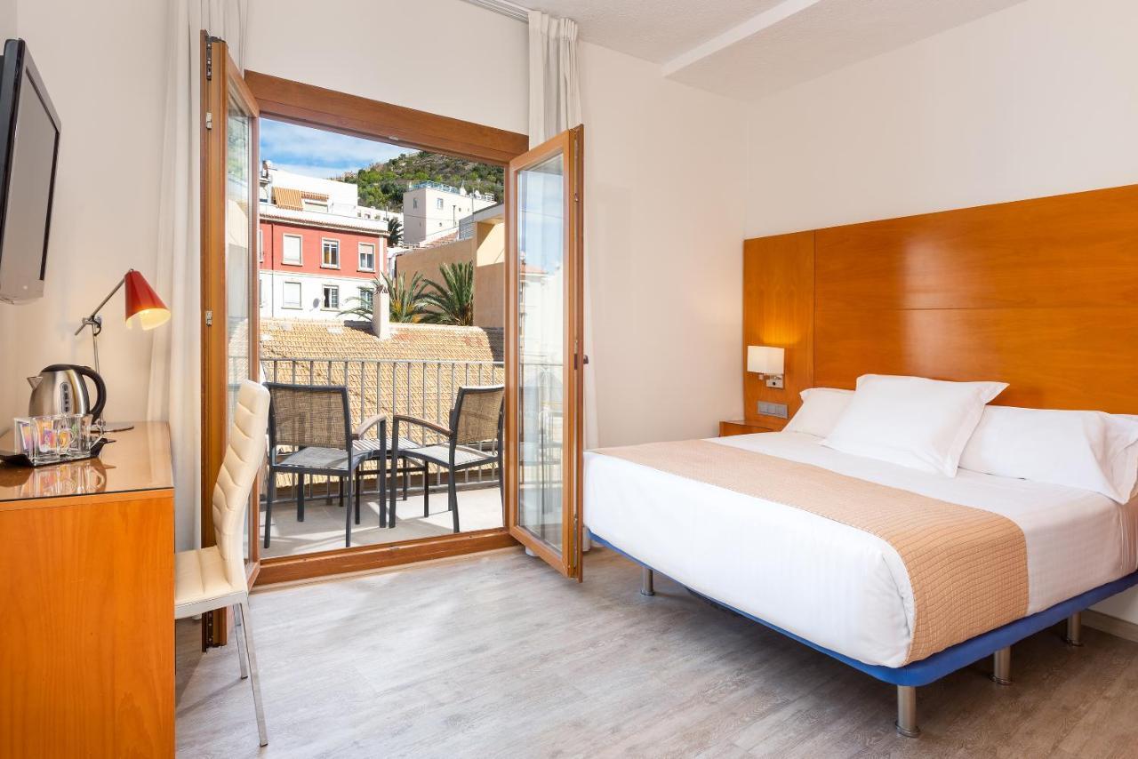 Tryp Ciudad De Alicante Hotel מראה חיצוני תמונה