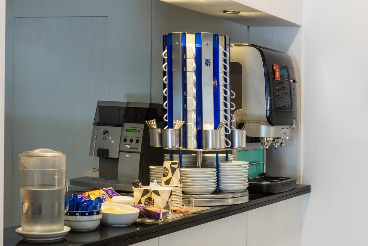 Tryp Ciudad De Alicante Hotel מראה חיצוני תמונה