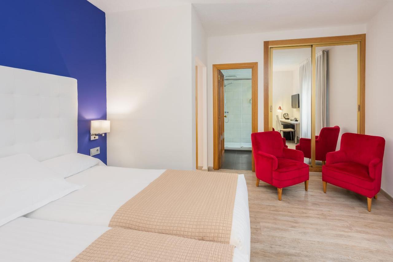 Tryp Ciudad De Alicante Hotel מראה חיצוני תמונה