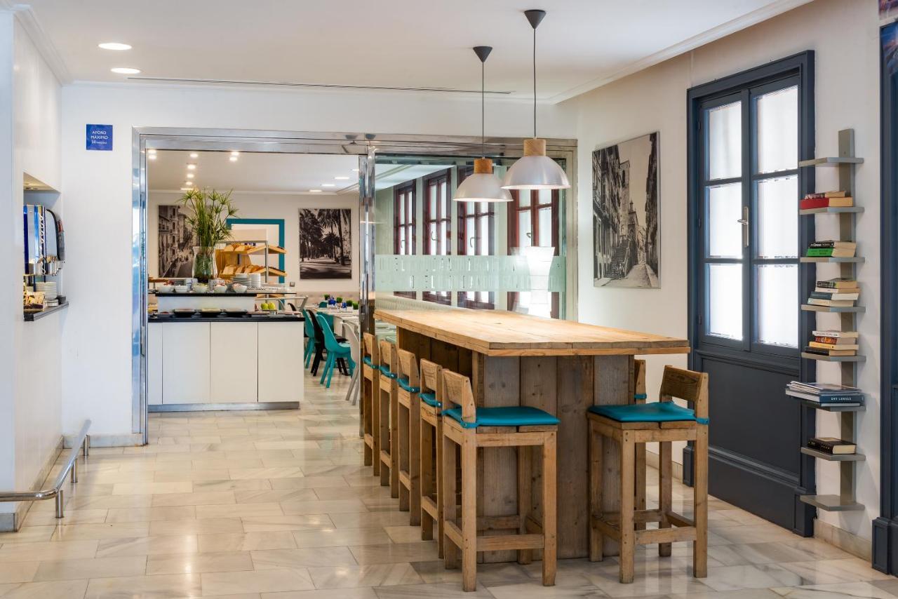 Tryp Ciudad De Alicante Hotel מראה חיצוני תמונה