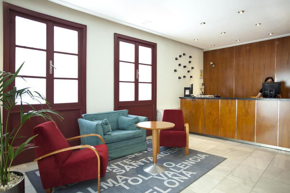Tryp Ciudad De Alicante Hotel מראה חיצוני תמונה