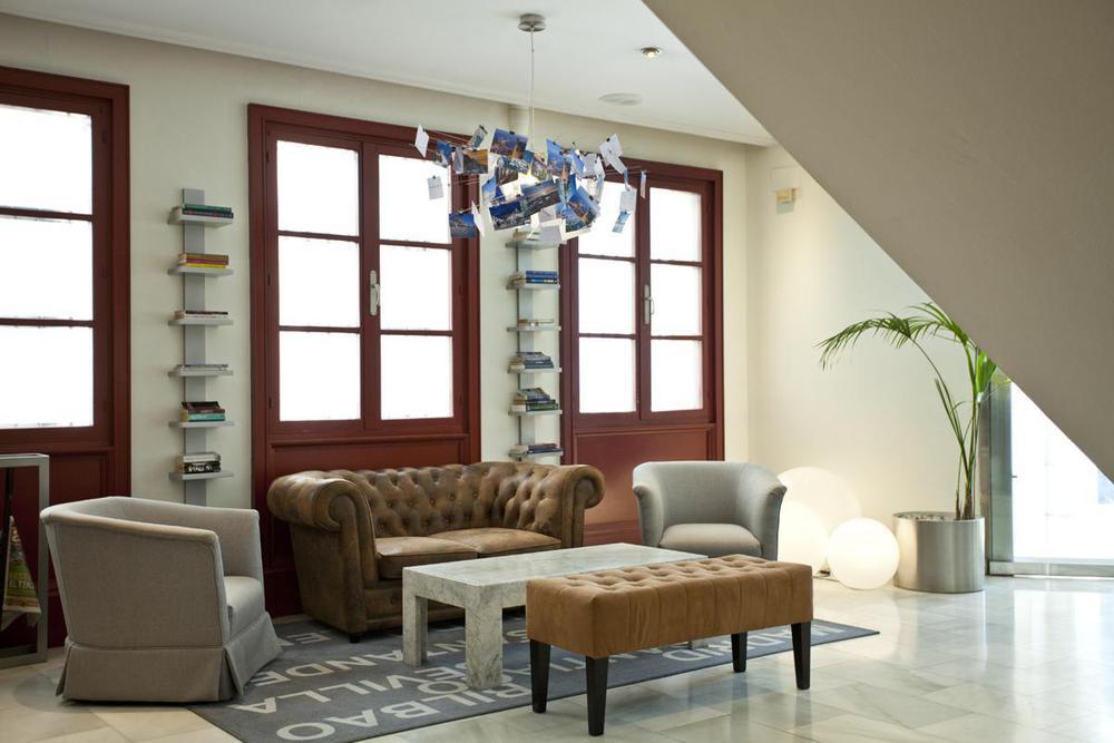 Tryp Ciudad De Alicante Hotel מראה חיצוני תמונה